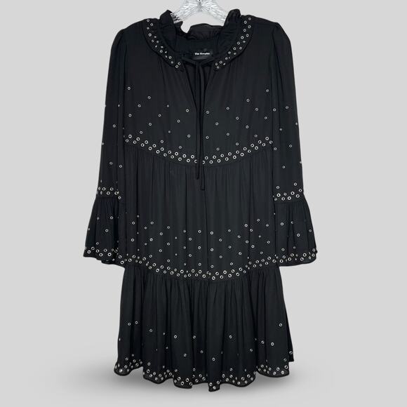The Kooples Grommet Dress